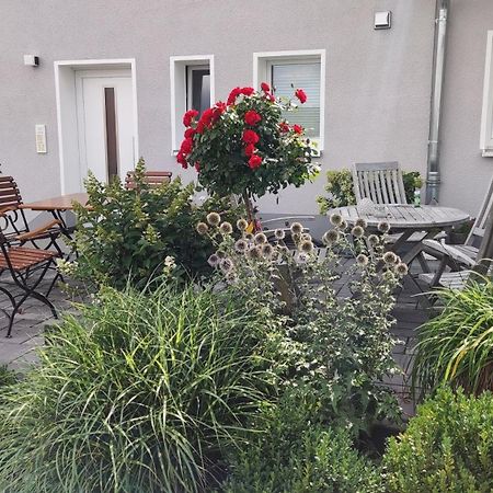 Ferienwohnung Naumann Schotten Esterno foto