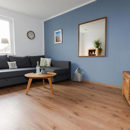 Ferienwohnung Naumann Schotten Esterno foto