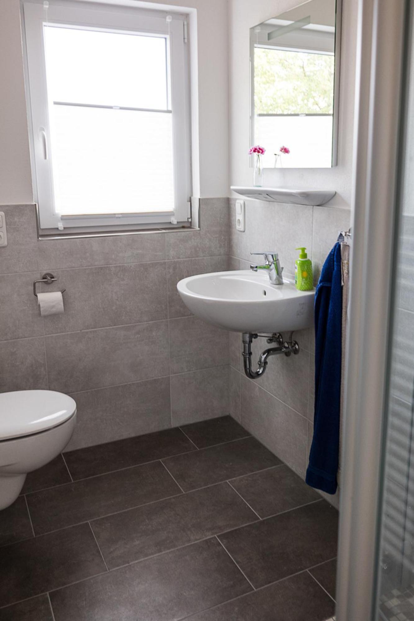 Ferienwohnung Naumann Schotten Esterno foto