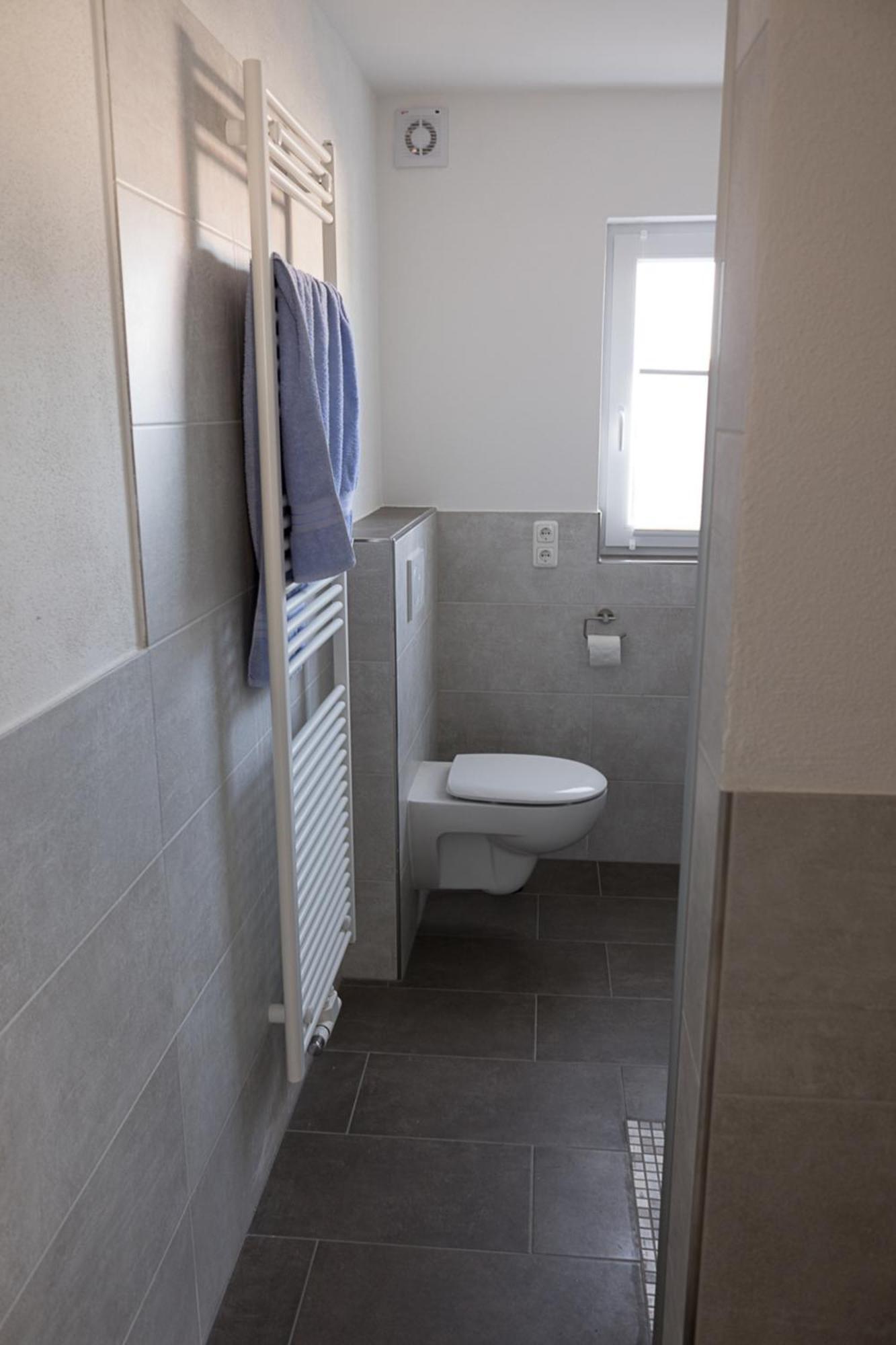 Ferienwohnung Naumann Schotten Esterno foto