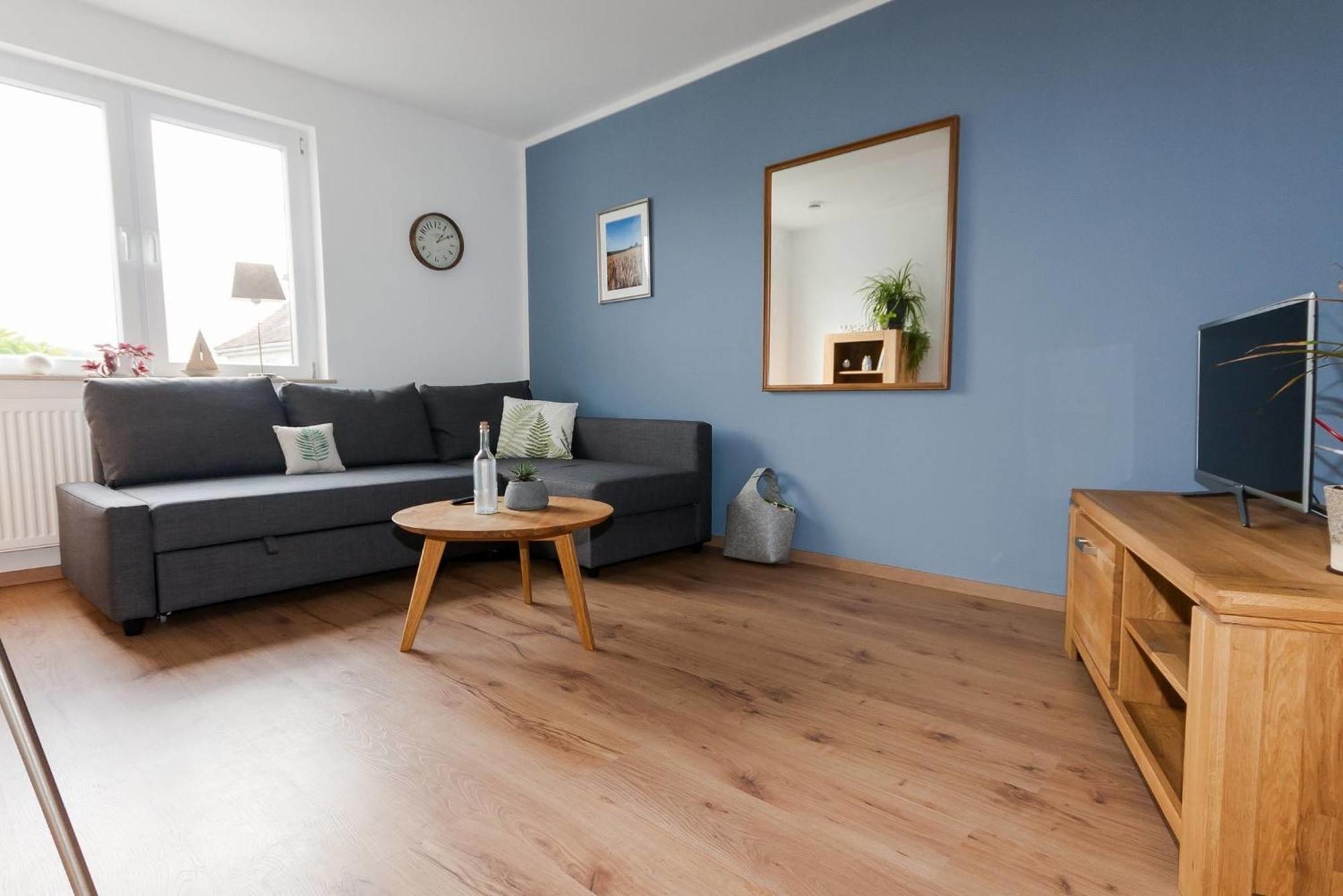 Ferienwohnung Naumann Schotten Esterno foto
